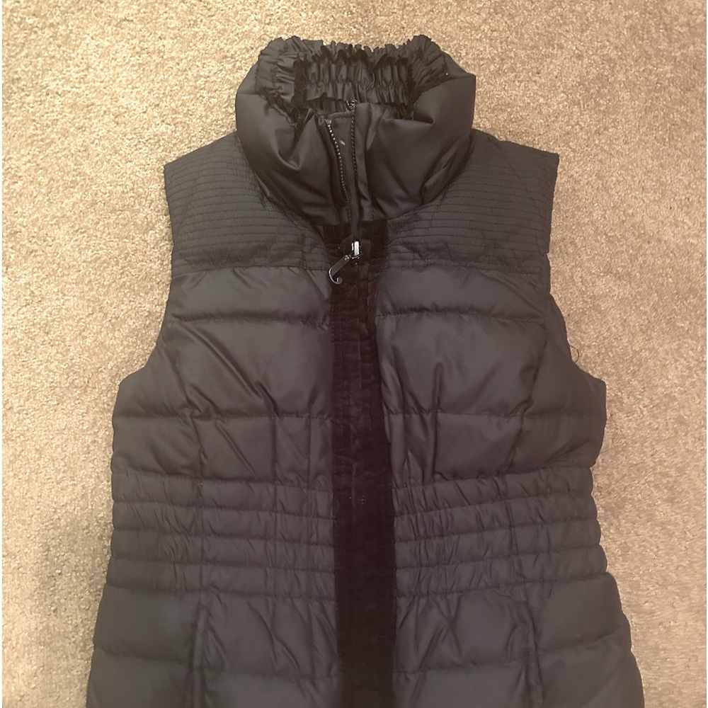 Juicy puffy vest